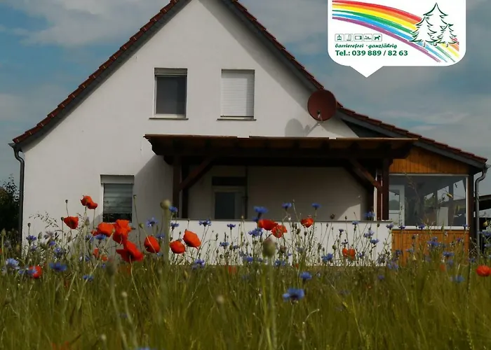 Ferienhaus-Uckermarkblick