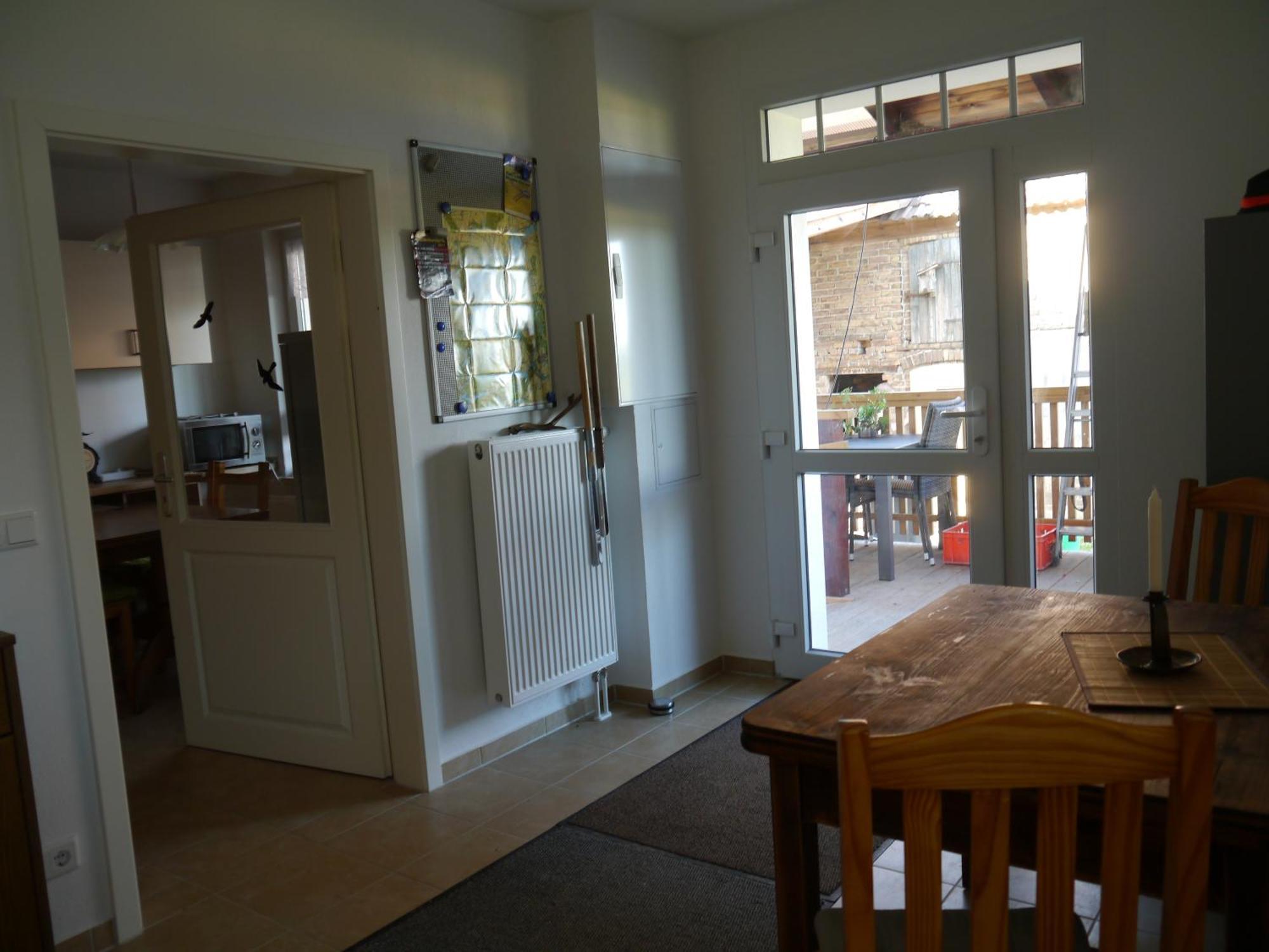 Apartment Ferienhaus-uckermarkblick