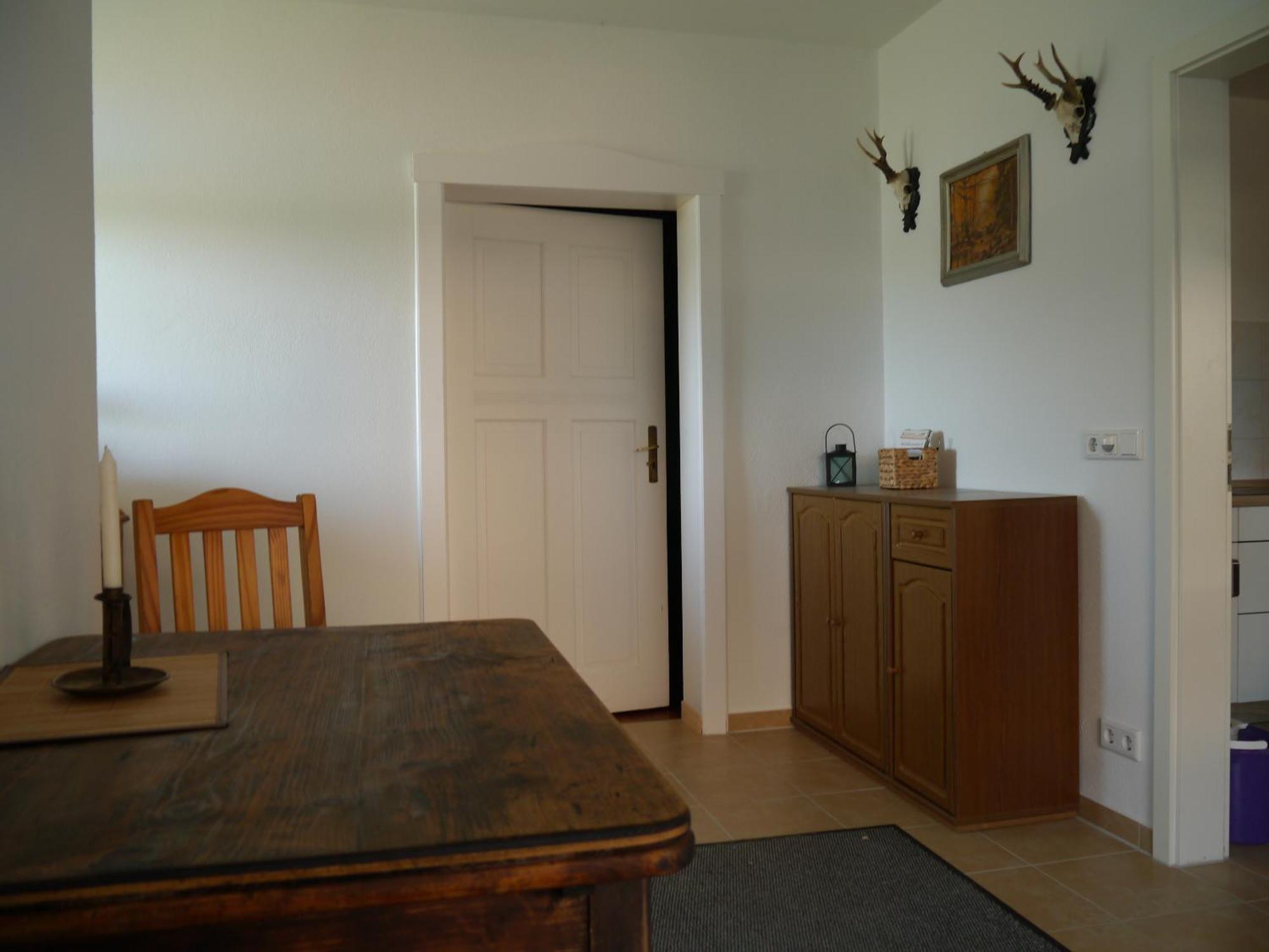 Apartment Ferienhaus-uckermarkblick *