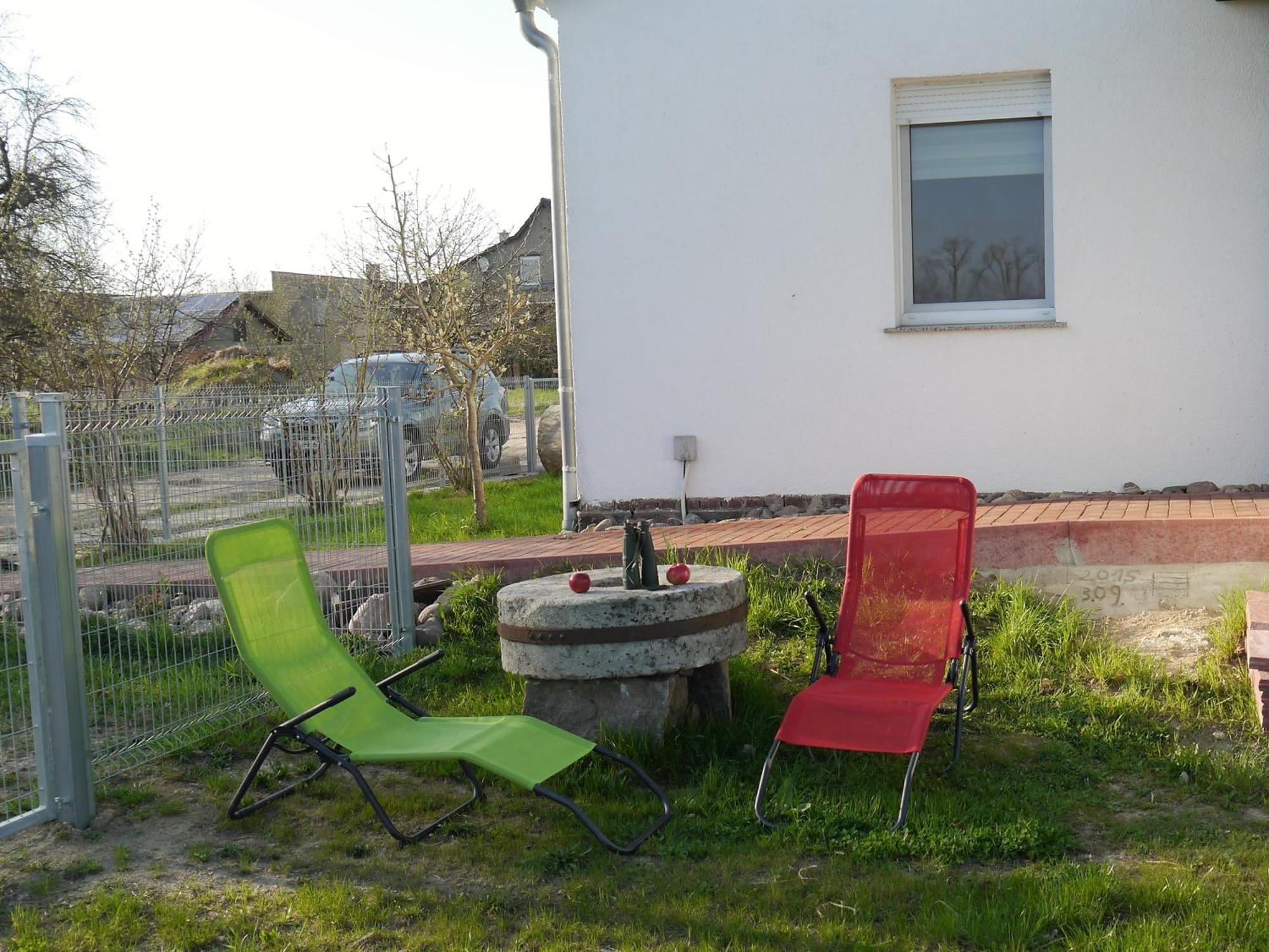 Apartment Ferienhaus-uckermarkblick