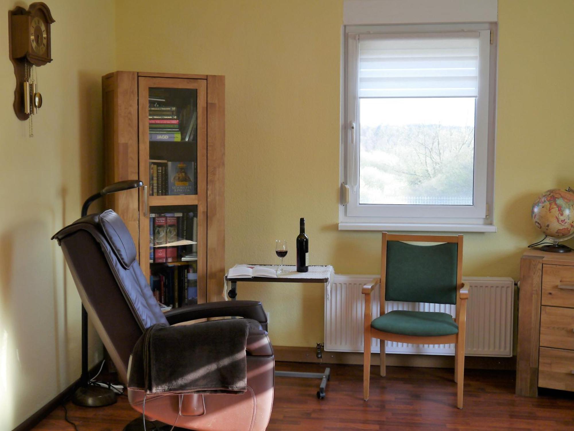 Apartment Ferienhaus-uckermarkblick