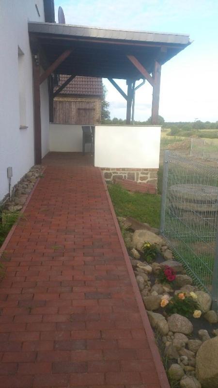 Apartment Ferienhaus-uckermarkblick Rosenow (Brandenburg)