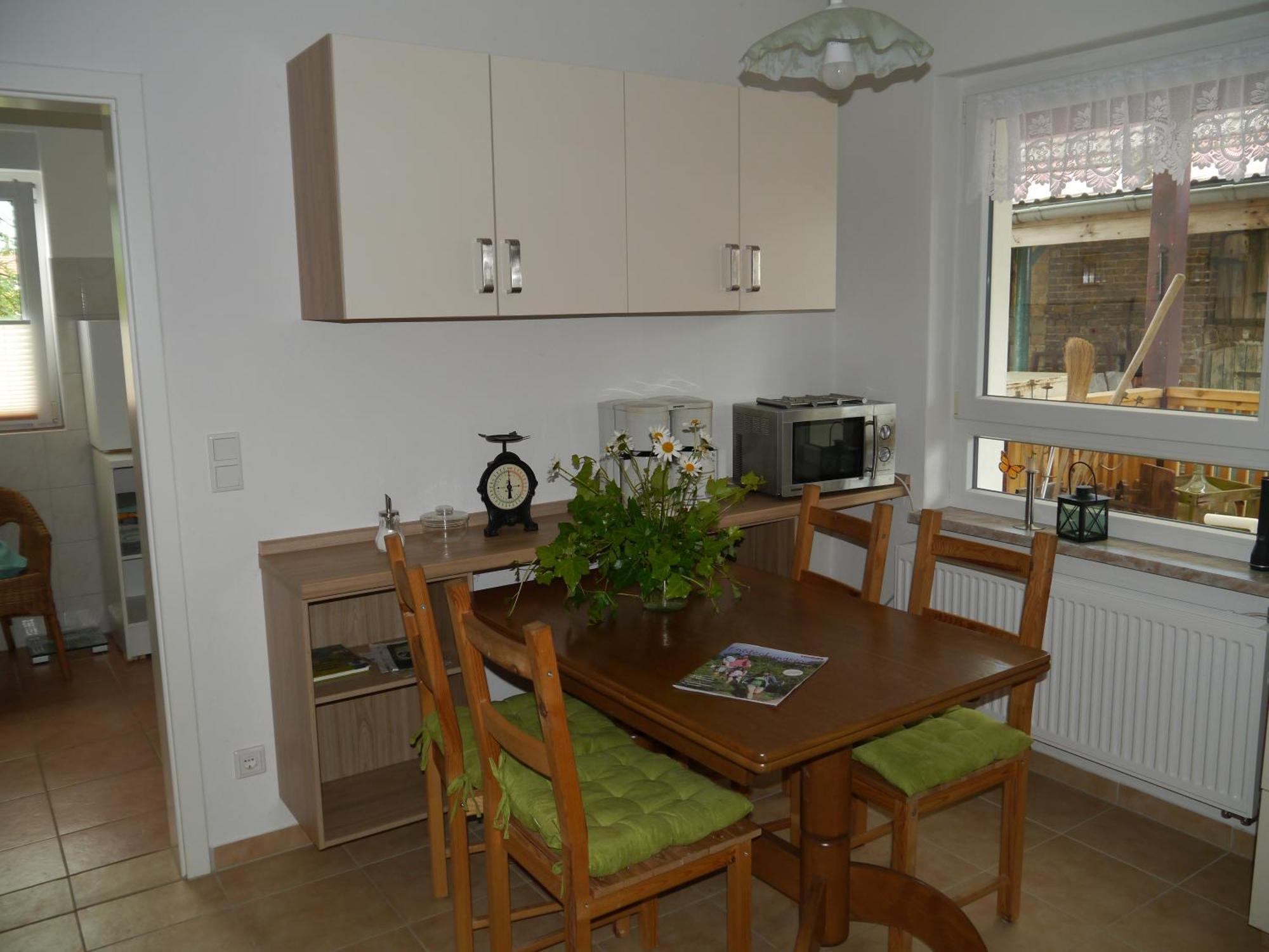 Ferienhaus-uckermarkblick * Rosenow (Brandenburg)