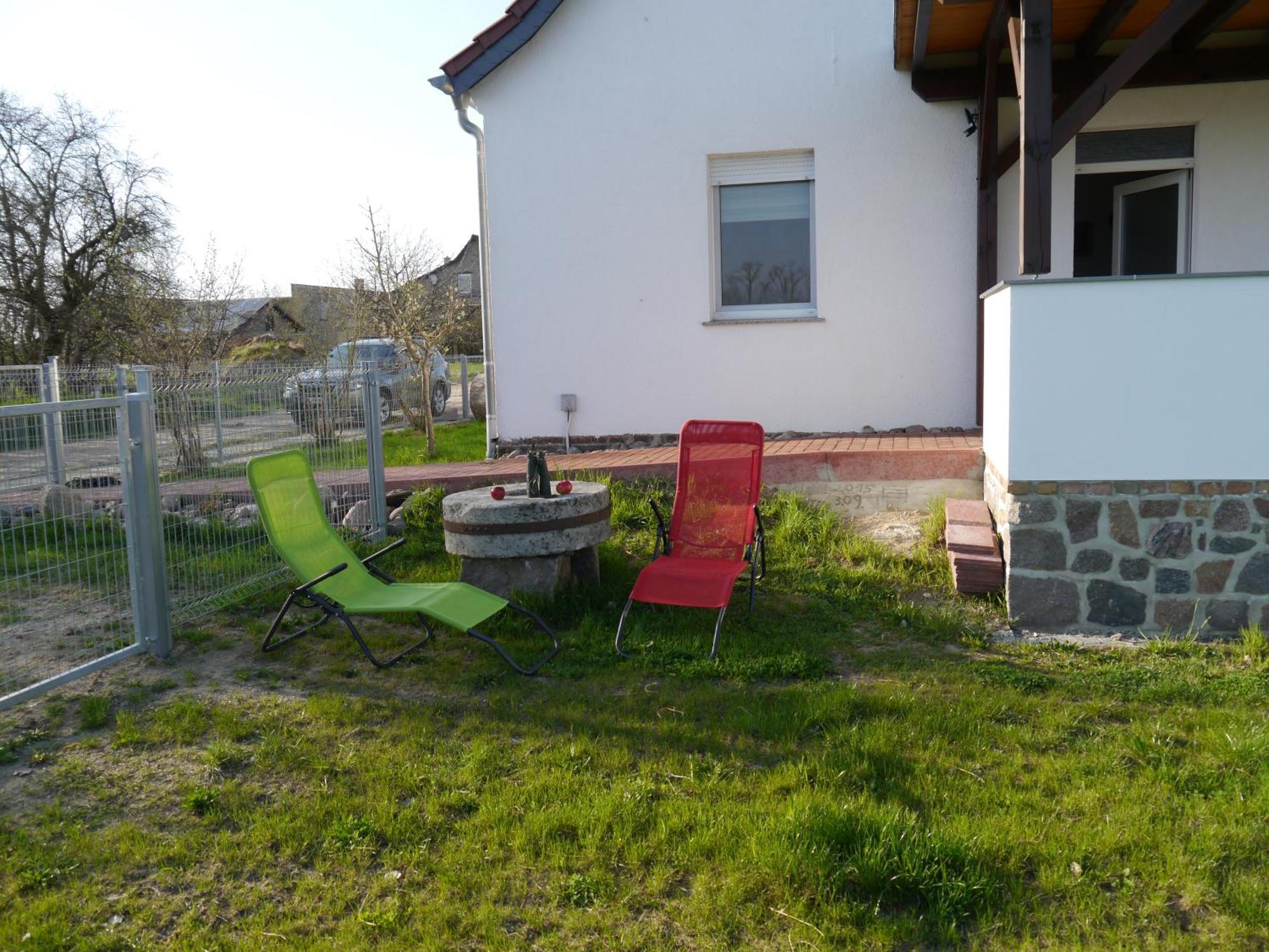 Ferienhaus-uckermarkblick Apartment Rosenow (Brandenburg)