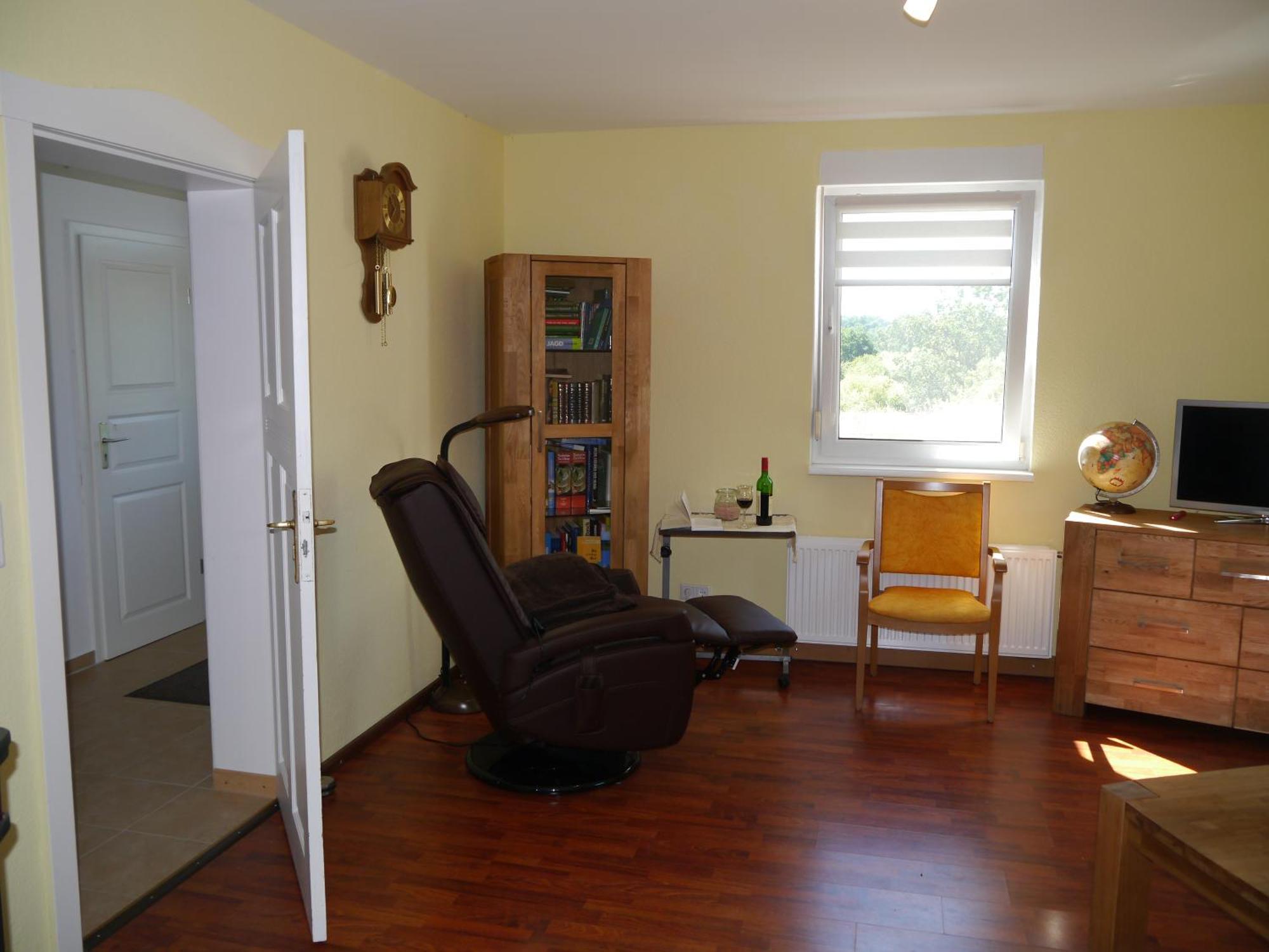 Apartment Ferienhaus-uckermarkblick
