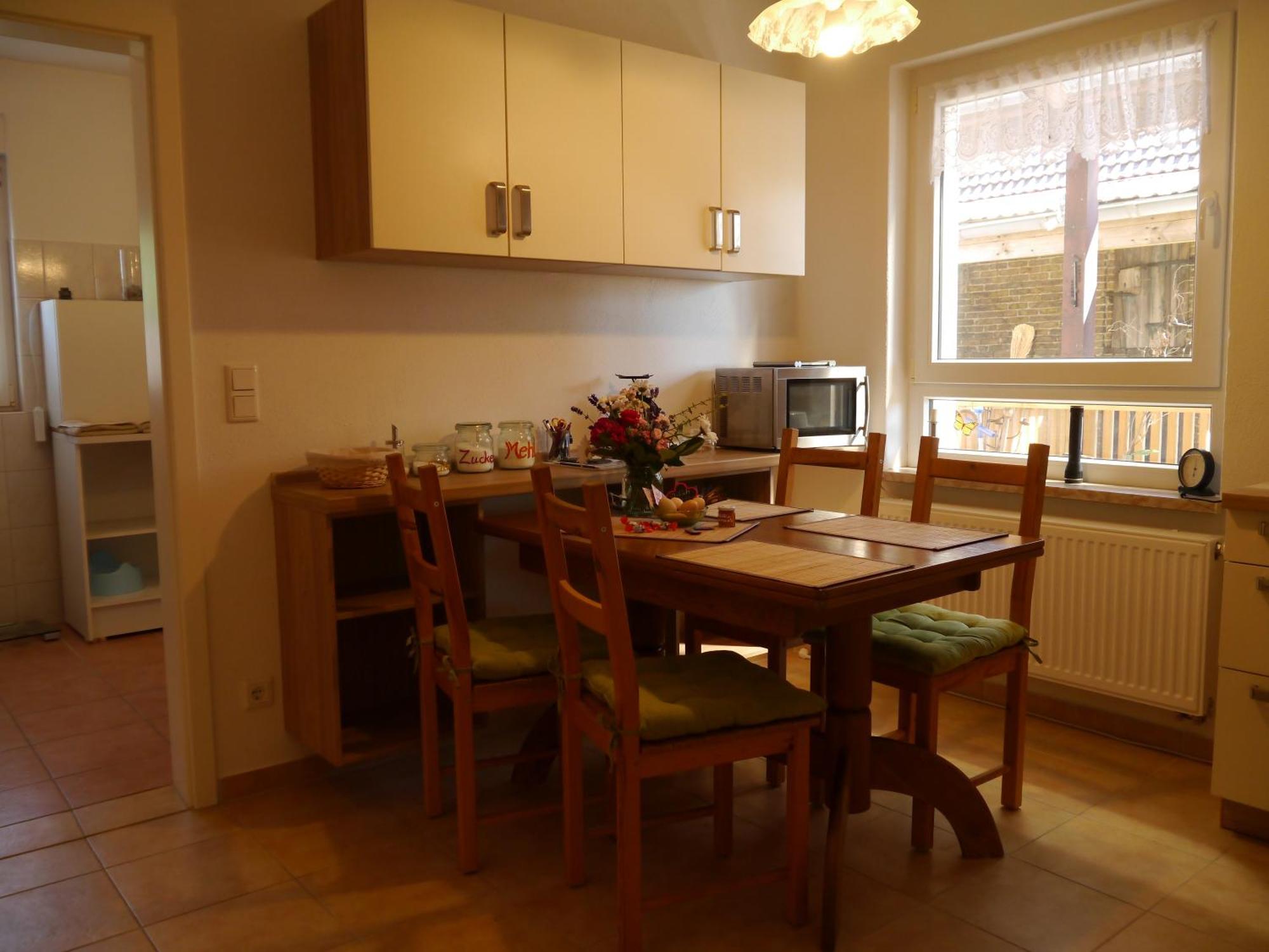 Apartment Ferienhaus-uckermarkblick *