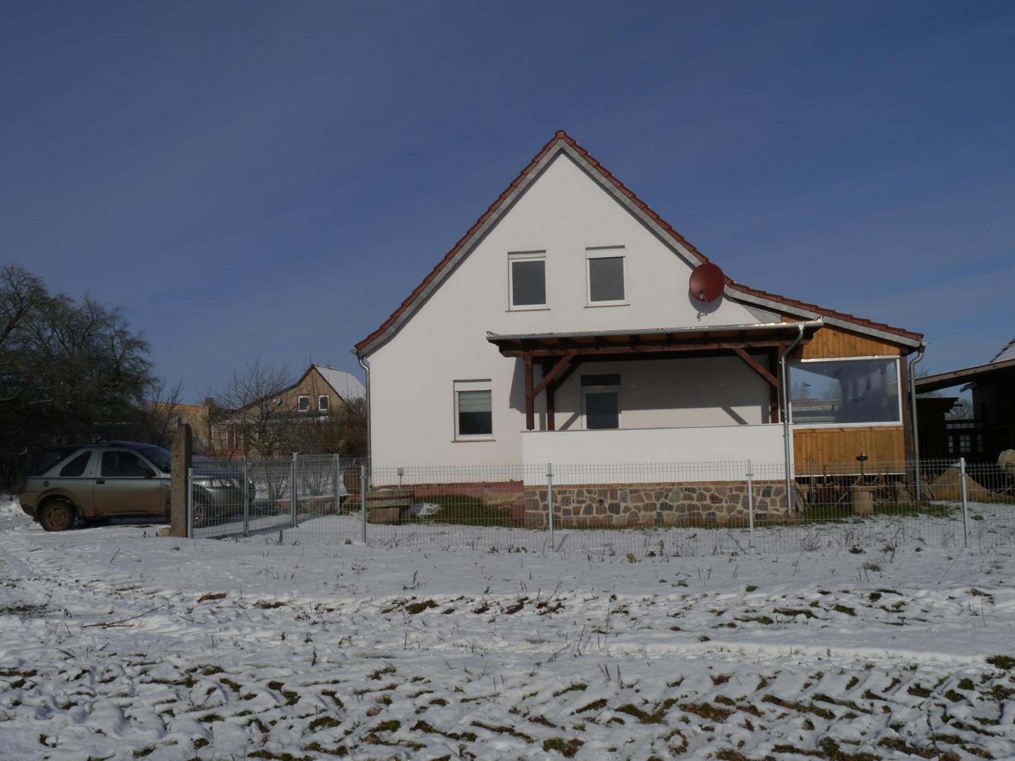 Apartment Ferienhaus-uckermarkblick Rosenow (Brandenburg)