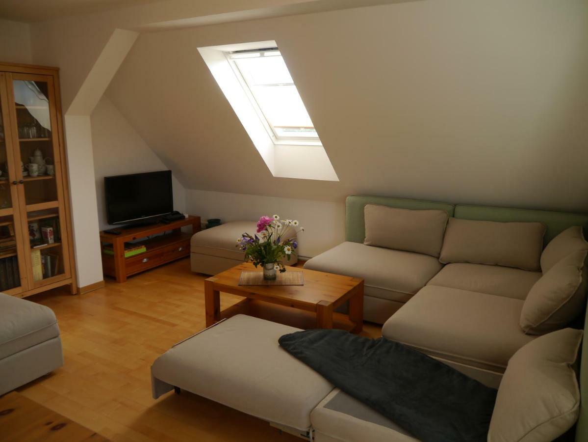 Ferienhaus-uckermarkblick * Rosenow (Brandenburg)