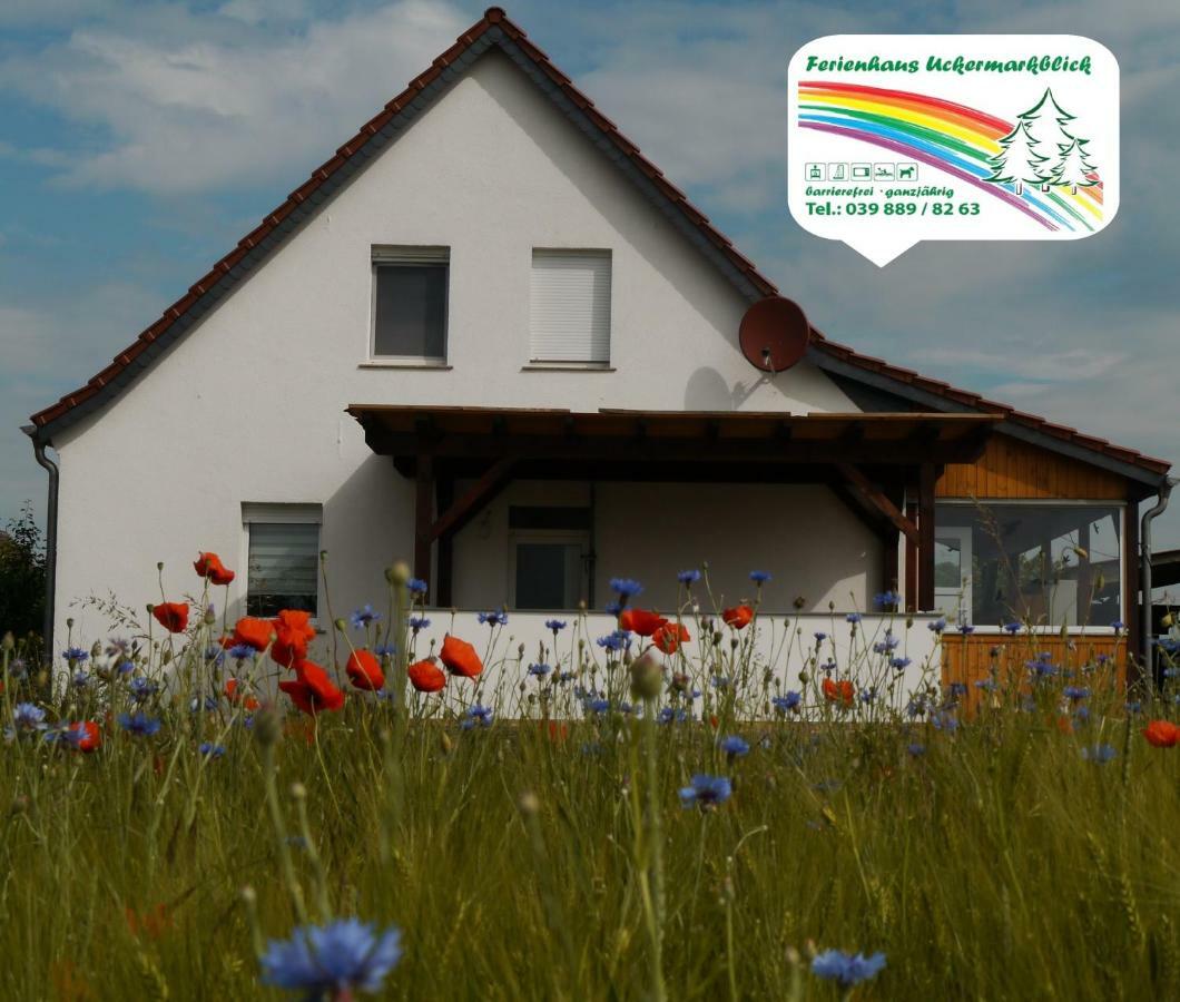 Apartment Ferienhaus-uckermarkblick *