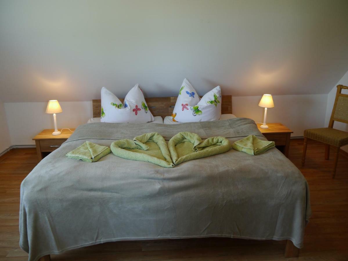 Ferienhaus-uckermarkblick Apartment Rosenow (Brandenburg)