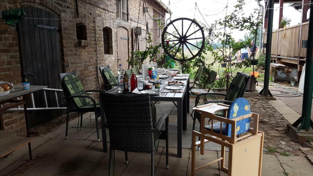 Ferienhaus-uckermarkblick Rosenow (Brandenburg)