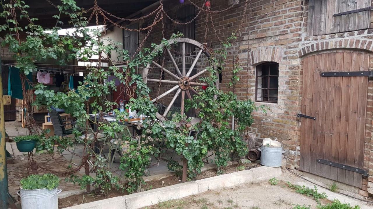 Ferienhaus-uckermarkblick * Rosenow (Brandenburg)