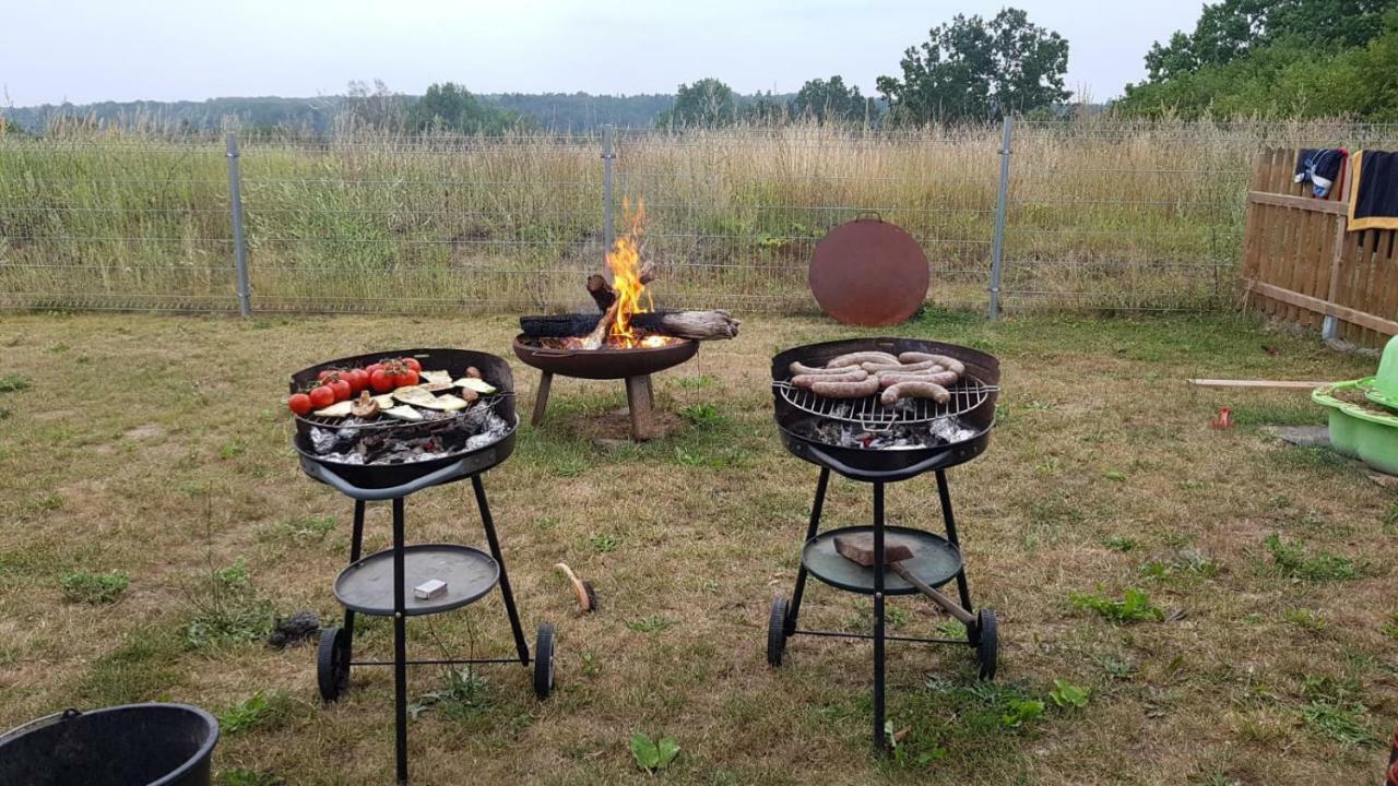 Apartment Ferienhaus-uckermarkblick *
